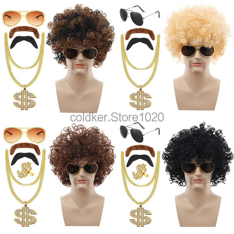 Women'S Accessories In The 70S - زي ديسكو للرجال من طراز السبعينيات