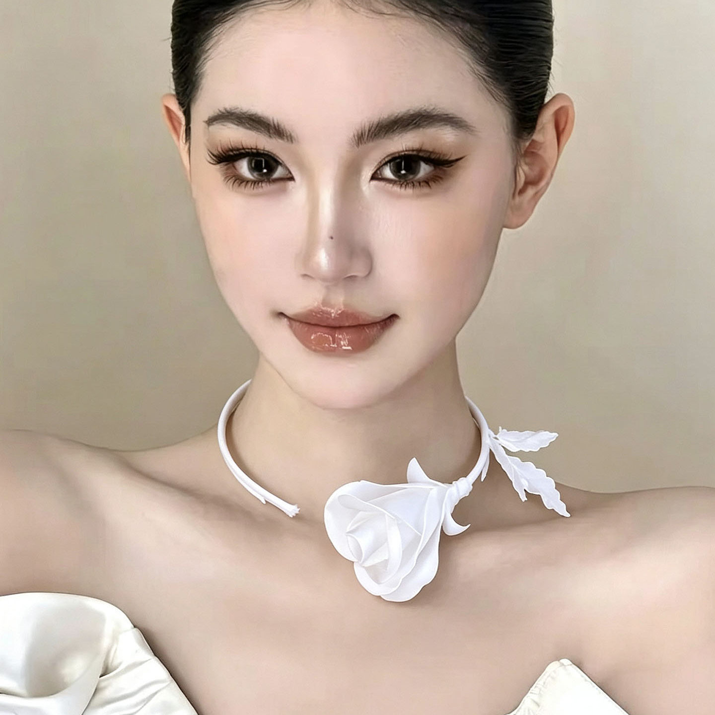 Women'S Accessories For Formal Wear - مجوهرات عصرية مصنوعة يدويًا على شكل