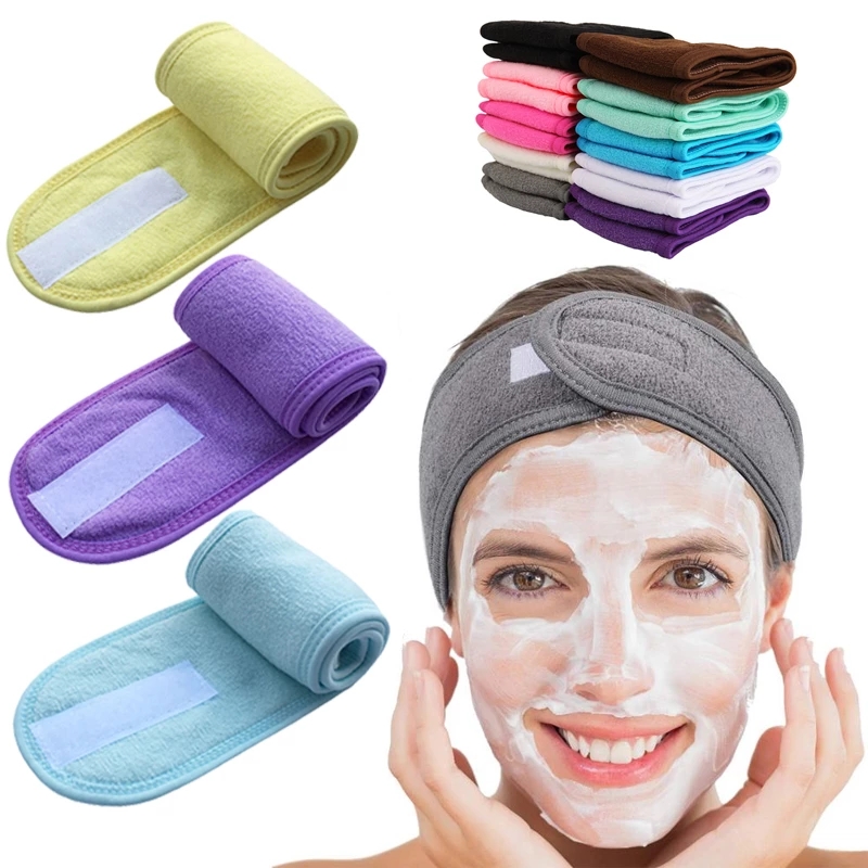 Women'S Vanity Accessories - النساء عقال قابل للتعديل واسعة هيرباند