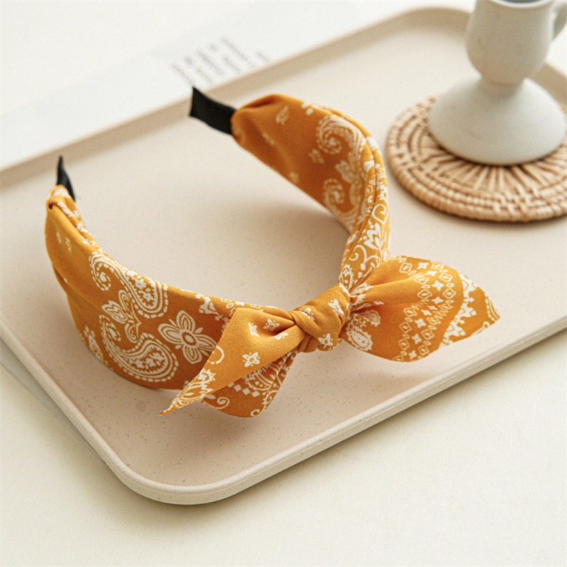 موضة القطن الكاجو الزهور الطبا - مراجعة Women Accessories Wholesale China وسعره