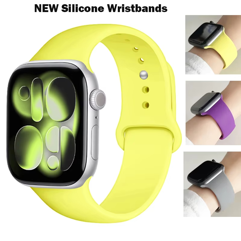 حزام ساعة من السيليكون الناعم  - مراجعة Women'S Accessories To Wear With Watch وسعره
