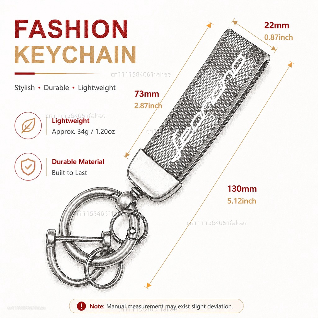 سلسلة مفاتيح جلدية للدراجات ال - مراجعة Women Accessories Logo وسعره