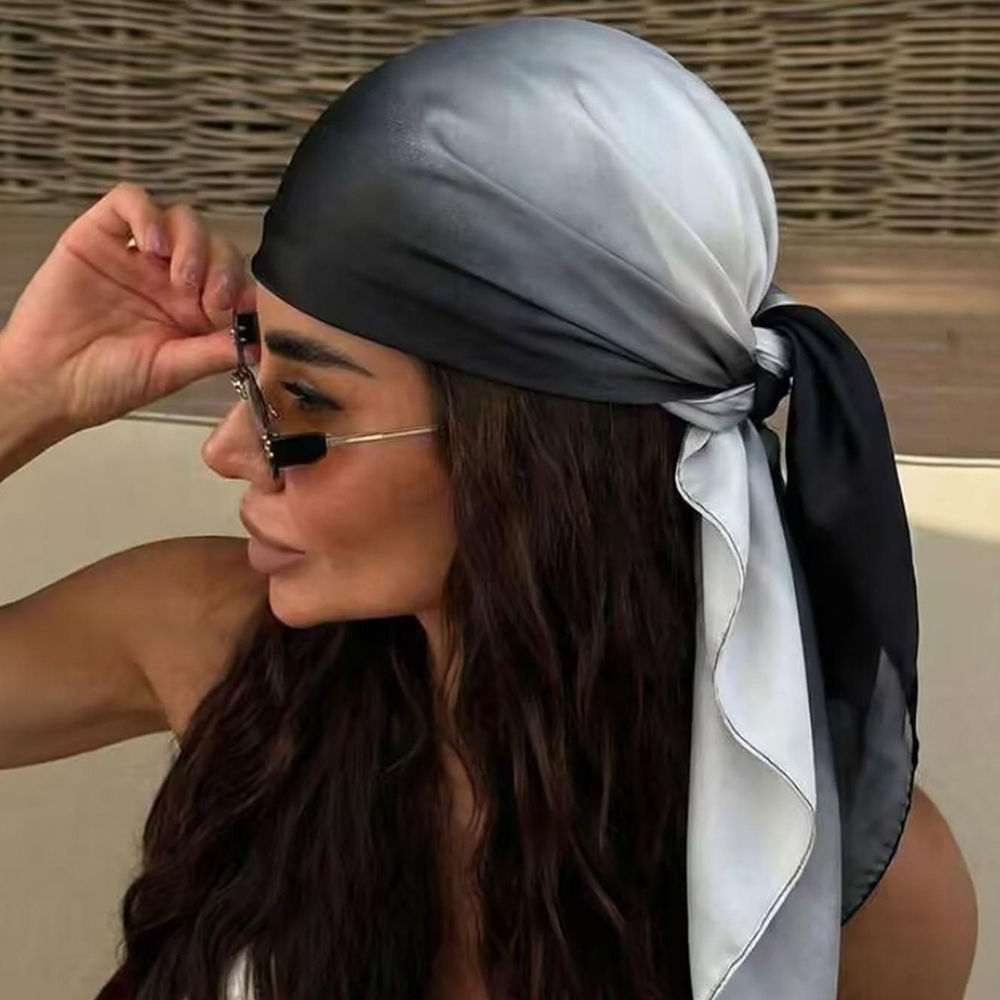 وشاح/باندانا نسائي عادي بطول 9 - مراجعة Women'S Vacation Accessories وسعره