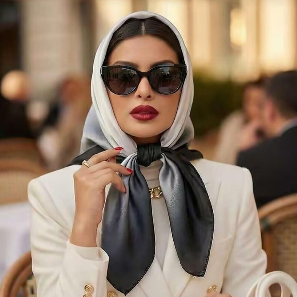 وشاح/باندانا نسائي عادي بطول 9 - مراجعة Women'S Vacation Accessories وسعره