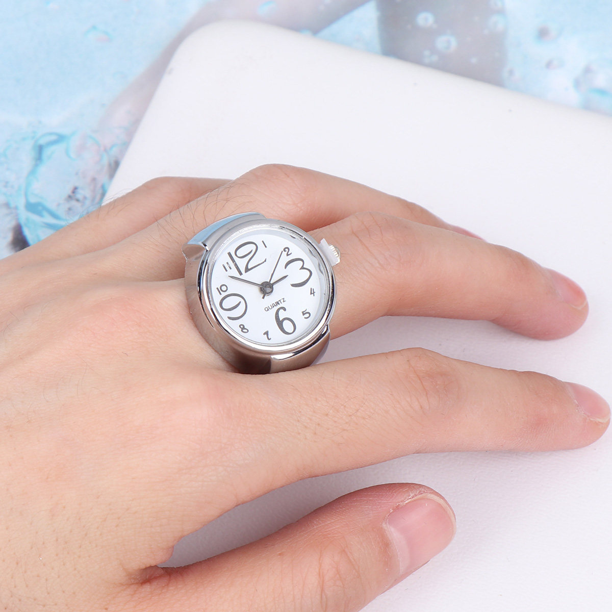 قطعتان من ساعات اليد النسائية  - مراجعة Women'S Accessories To Wear With Watch وسعره