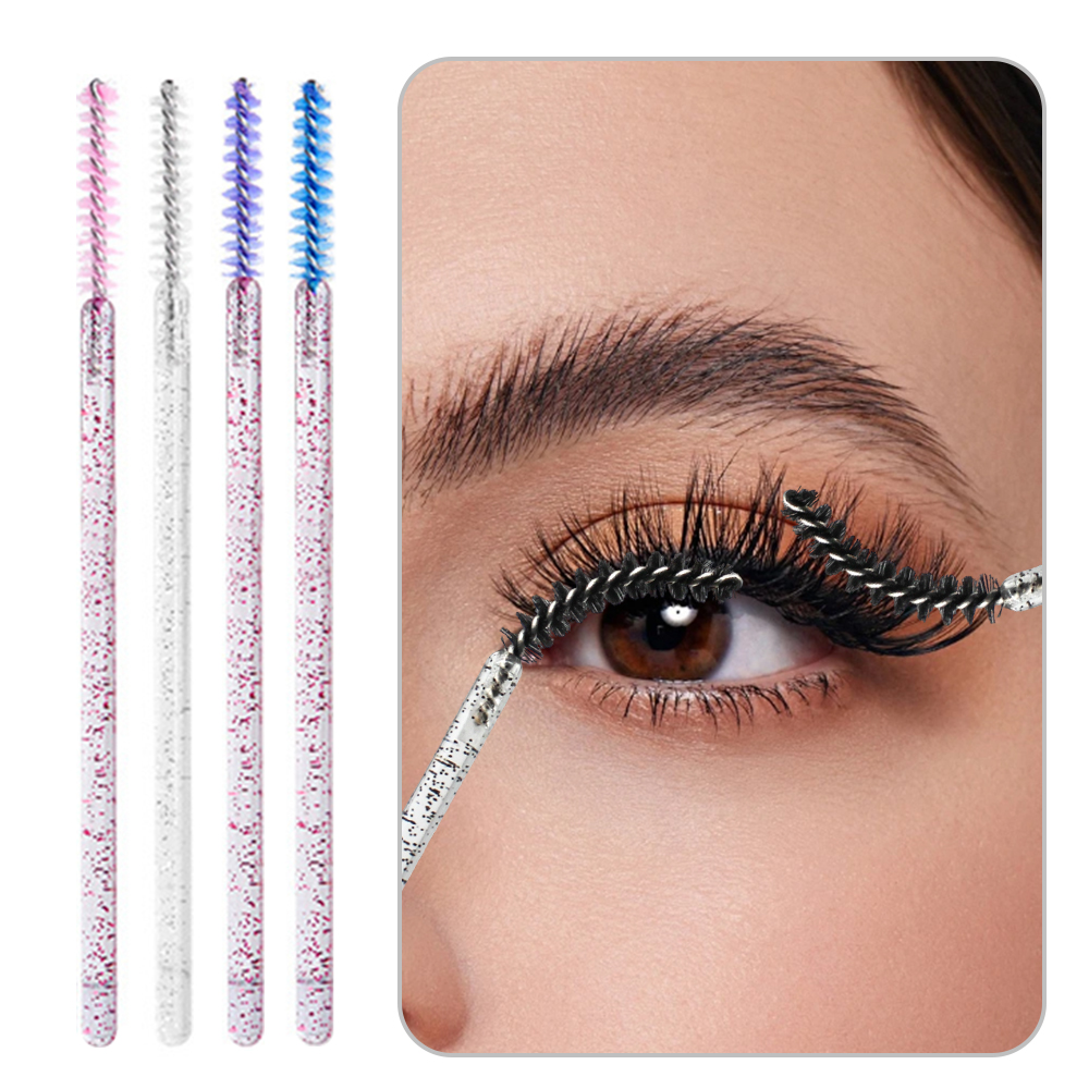 50 قطعة فرشاة كريستال لتطبيق ا - مراجعة Women'S Vanity Accessories وسعره