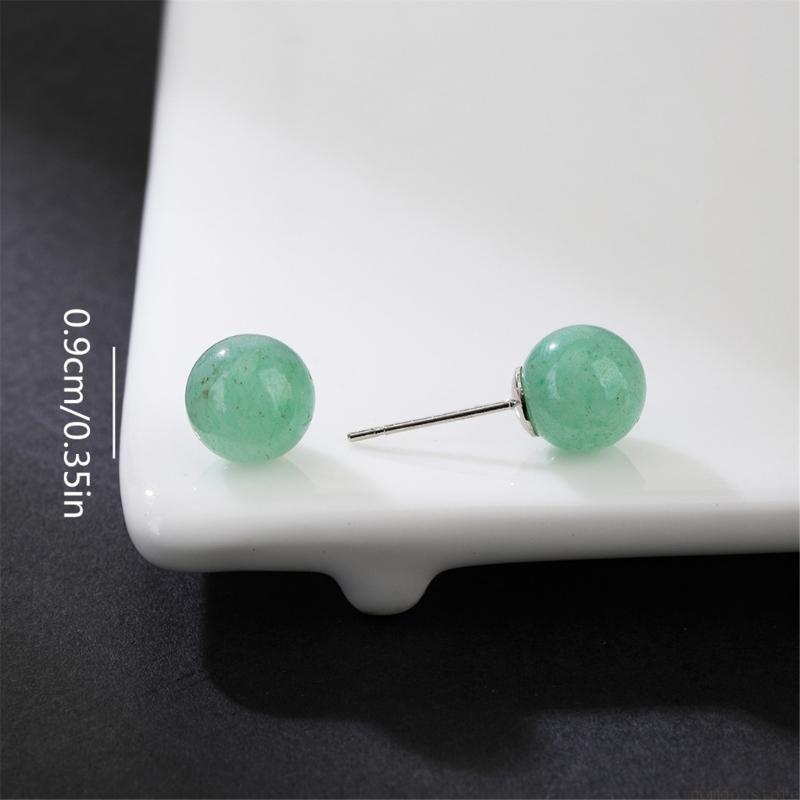 31BF الكريستال الطبيعي أقراط خ - مراجعة Women'S Accessories For Formal Wear وسعره
