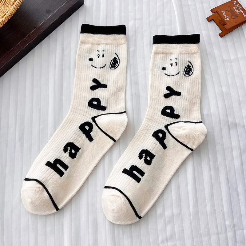 5 أزواج من الجوارب القطنية الق - مراجعة Women'S Ankle Accessories وسعره