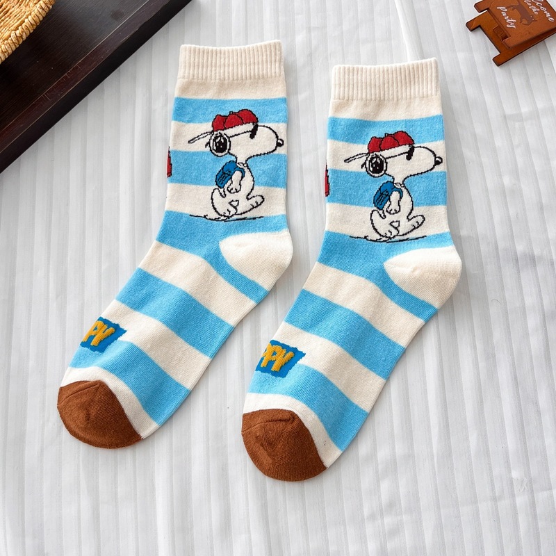 5 أزواج من الجوارب القطنية الق - مراجعة Women'S Ankle Accessories وسعره