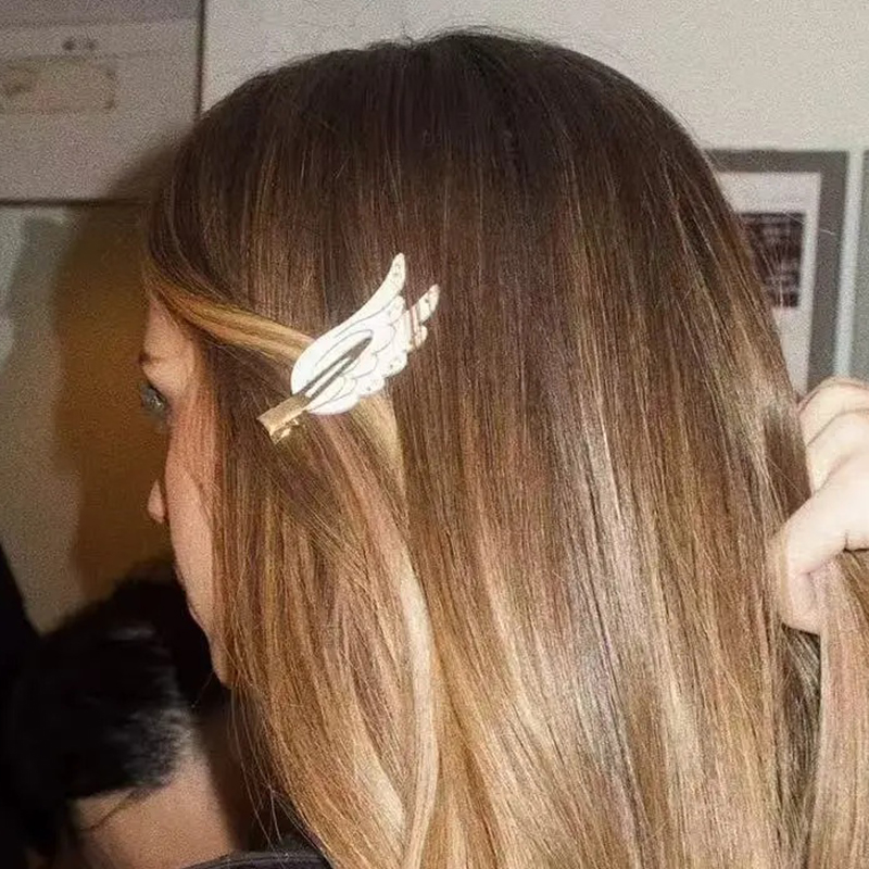 7 سنتيمتر أجنحة دبوس الشعر متع - مراجعة Women'S Vanity Accessories وسعره