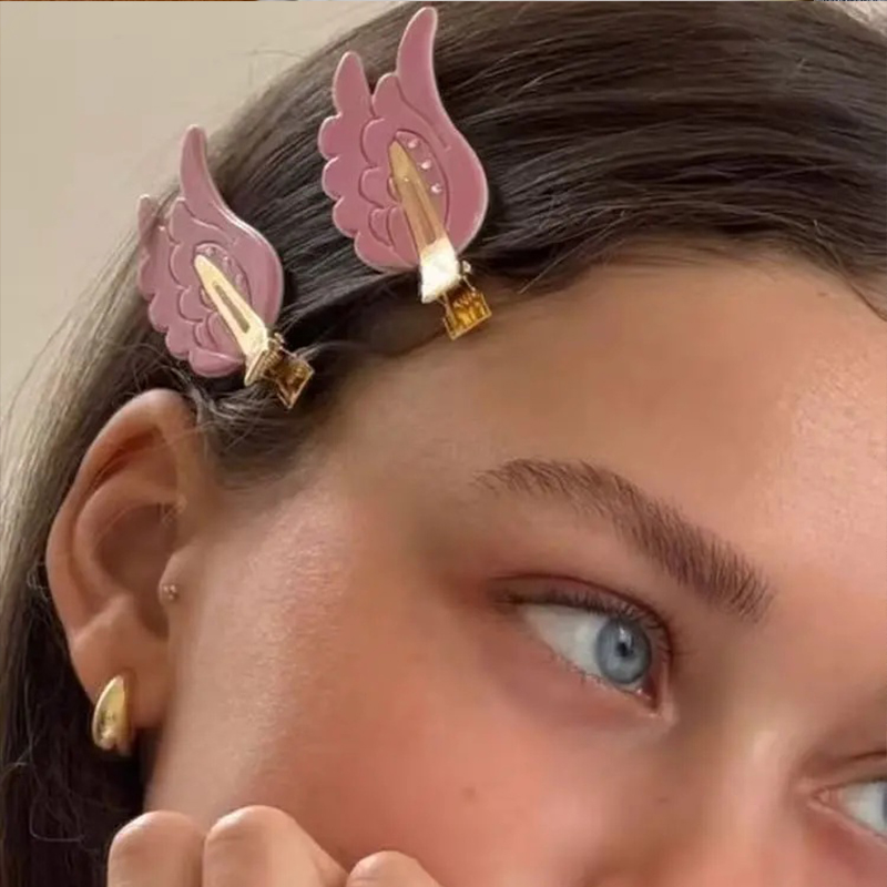 7 سنتيمتر أجنحة دبوس الشعر متع - مراجعة Women'S Vanity Accessories وسعره