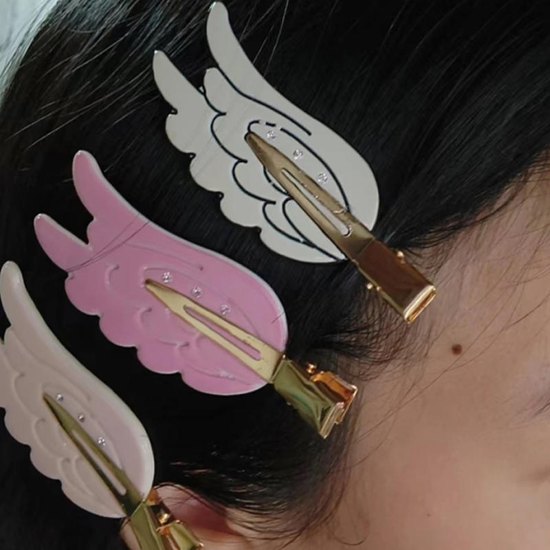 7 سنتيمتر أجنحة دبوس الشعر متع - مراجعة Women'S Vanity Accessories وسعره