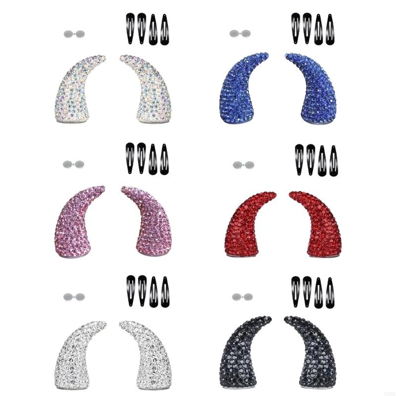 مجموعة إكسسوارات الشعر Blingbl - مراجعة Women Accessories Description وسعره