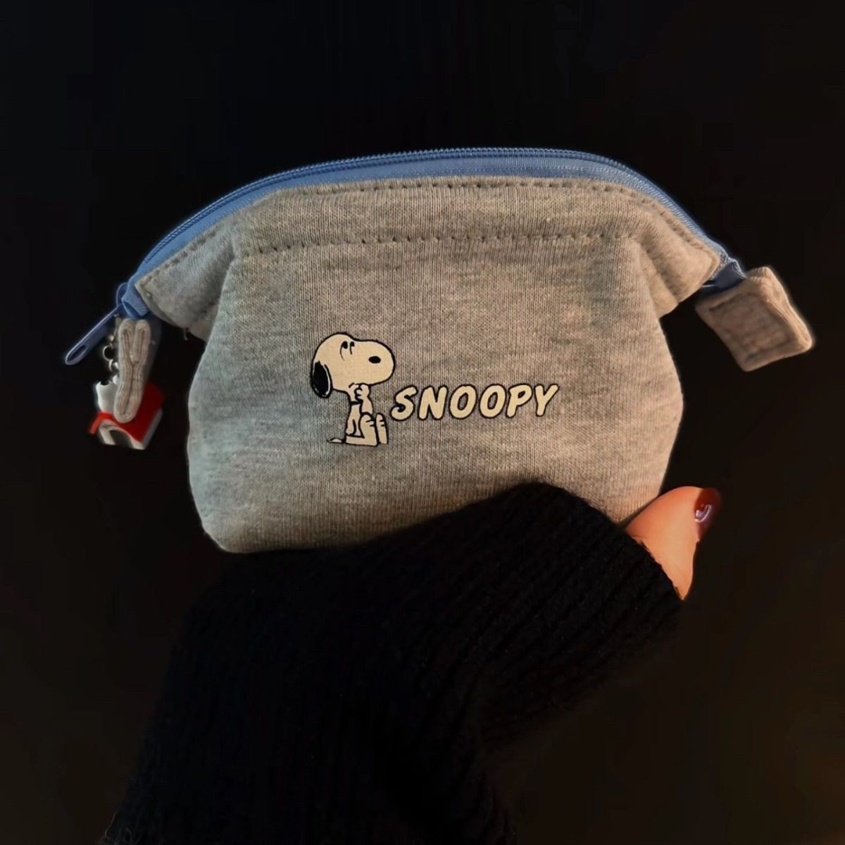 حقيبة تخزين مطرزة برسومات كرتو - مراجعة Women'S Vanity Accessories وسعره