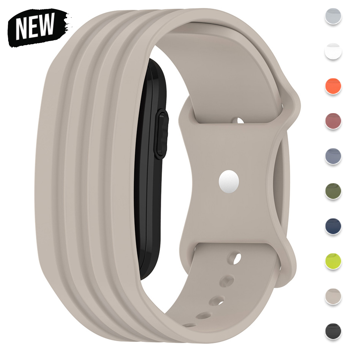 حزام سيليكون ناعم لساعة Garmin - مراجعة Women'S Accessories To Wear With Watch وسعره