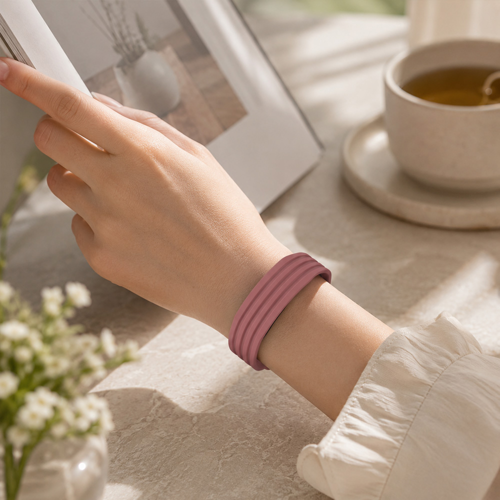 حزام سيليكون ناعم لساعة Garmin - مراجعة Women'S Accessories To Wear With Watch وسعره