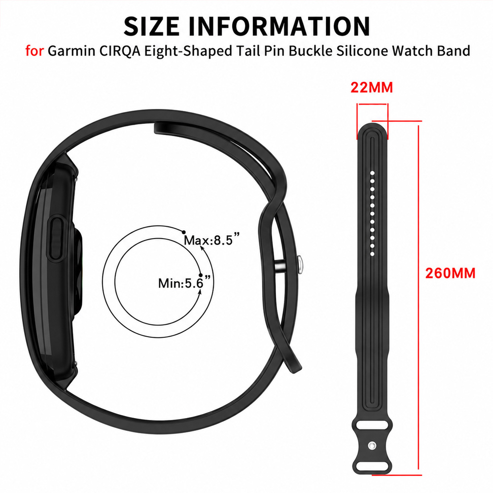 حزام سيليكون ناعم لساعة Garmin - مراجعة Women'S Accessories To Wear With Watch وسعره