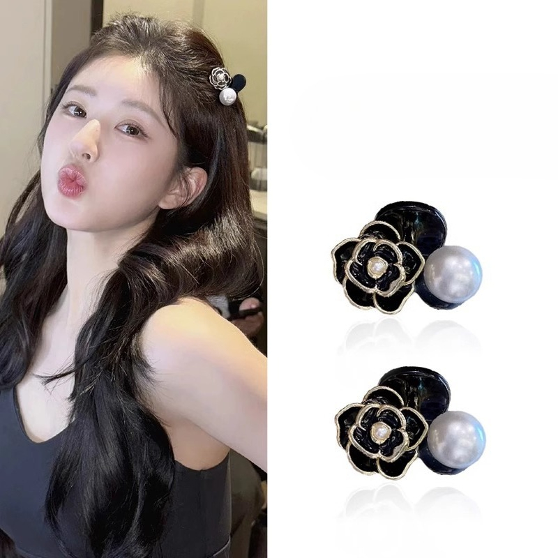 مشبك شعر صغير على شكل زهرة لؤل - مراجعة Women Accessories Combo Gift وسعره