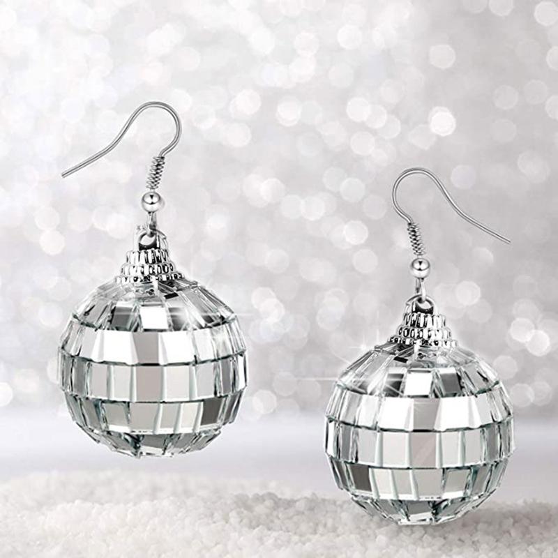 A52E خمر استرخى أقراط ديسكو ال - مراجعة Women'S Accessories In The 70S وسعره