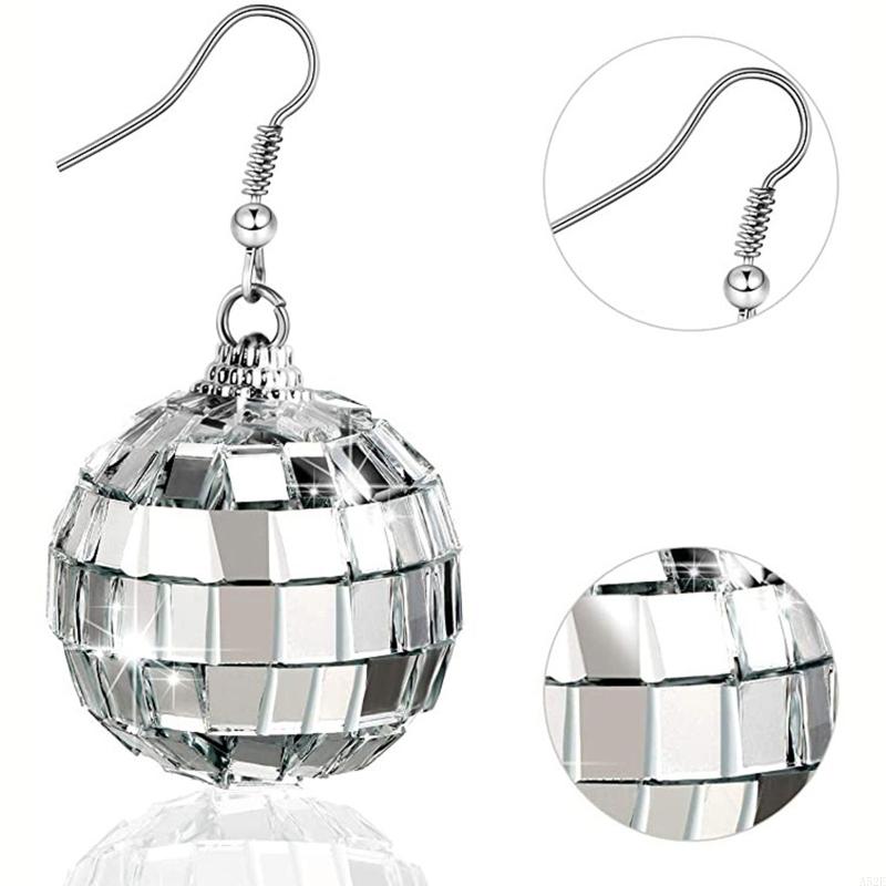 A52E خمر استرخى أقراط ديسكو ال - مراجعة Women'S Accessories In The 70S وسعره