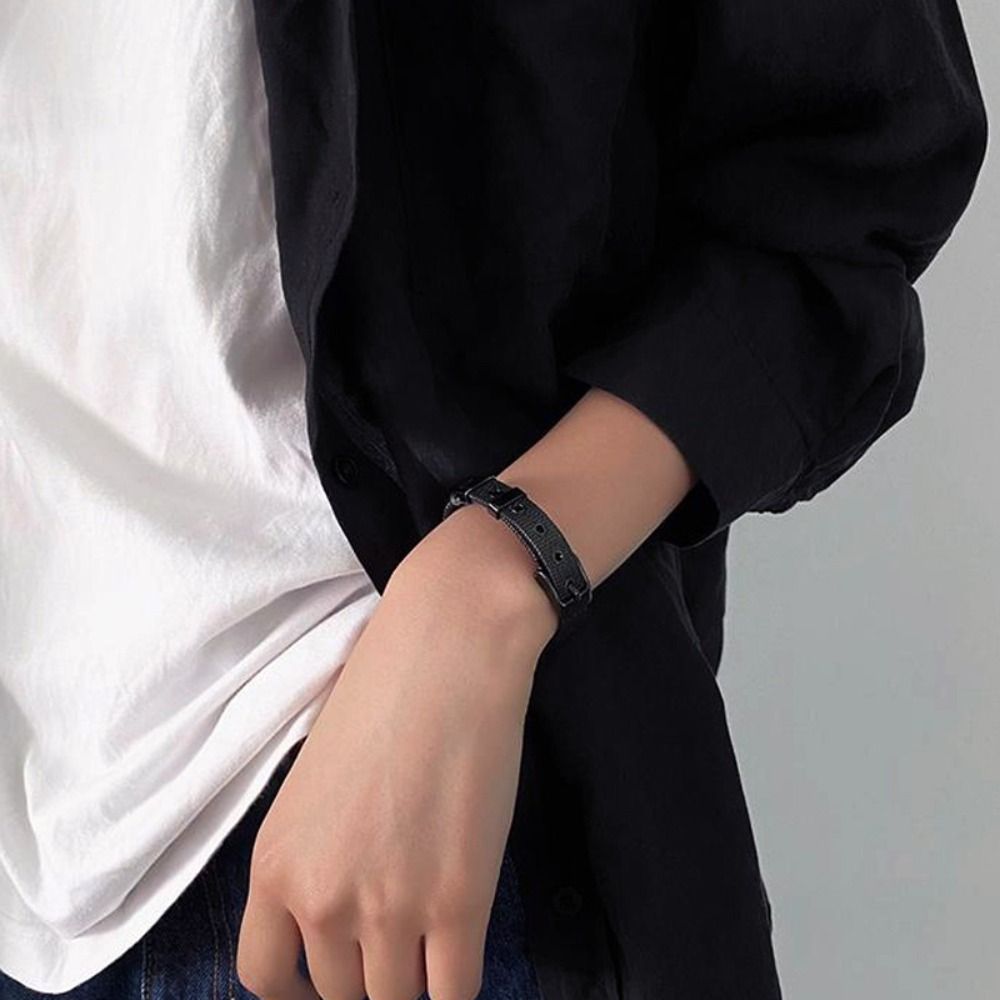 سوار يد بتصميم هيب هوب وملابس  - مراجعة Women'S Accessories To Wear With Watch وسعره