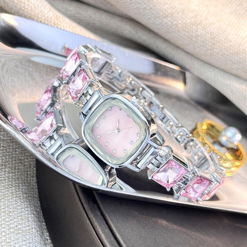 ساعة يد نسائية مربعة الشكل، سا - مراجعة Women'S Accessories To Wear With Watch وسعره
