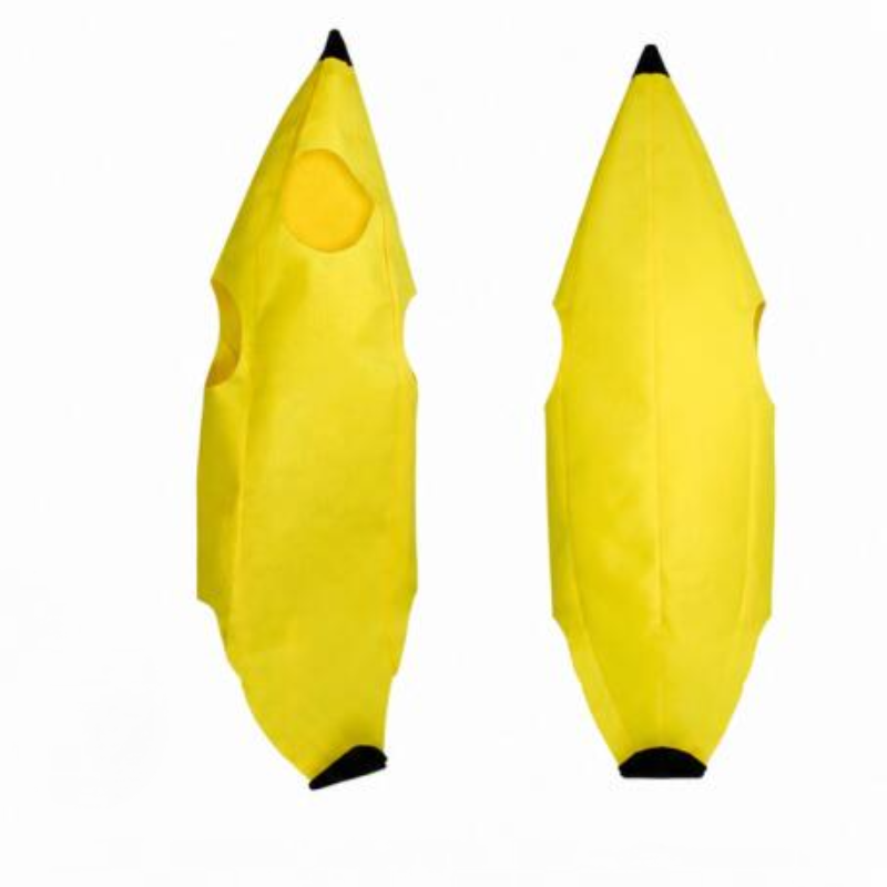 زي الموز للبالغين، بدلة فاكهة  - مراجعة Women'S Vacation Accessories وسعره