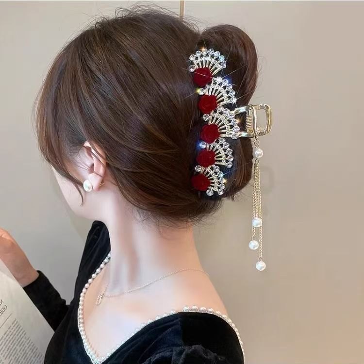 مشبك شعر نسائي بتصميم عتيق مزي - مراجعة Women'S Accessories For Formal Wear وسعره
