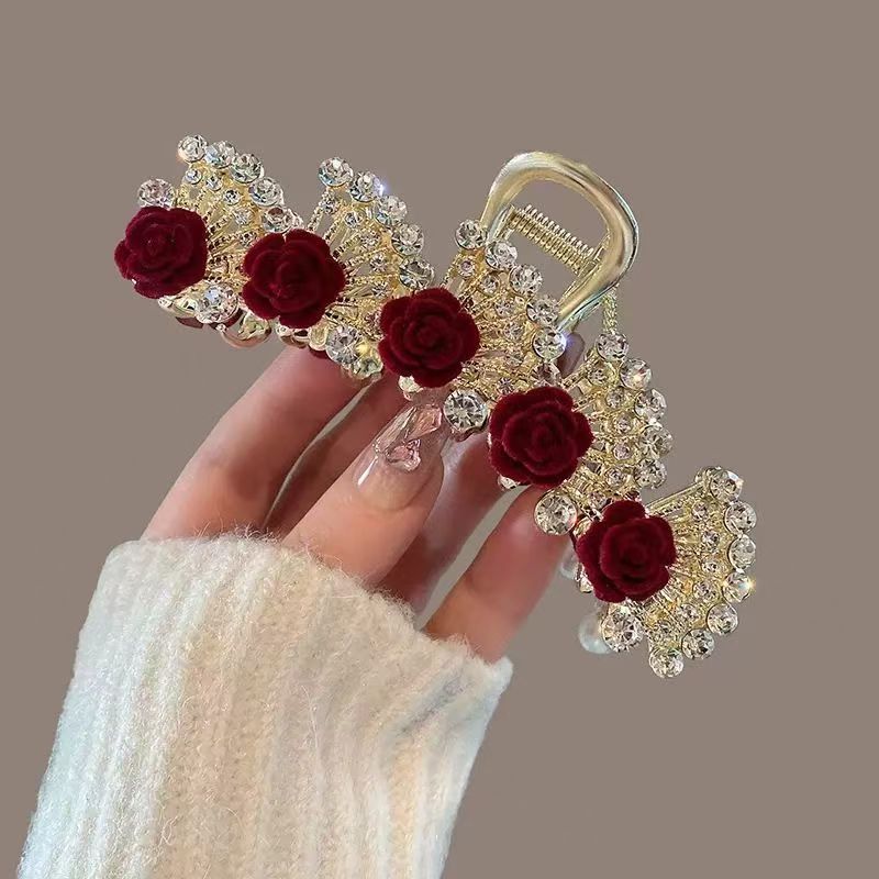 مشبك شعر نسائي بتصميم عتيق مزي - مراجعة Women'S Accessories For Formal Wear وسعره