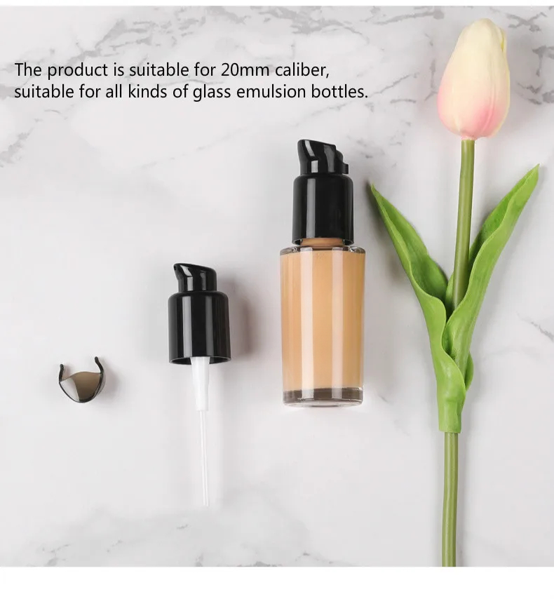 مضخة توزيع سائل الأساس بسعة 30 - مراجعة Women'S Vanity Accessories وسعره