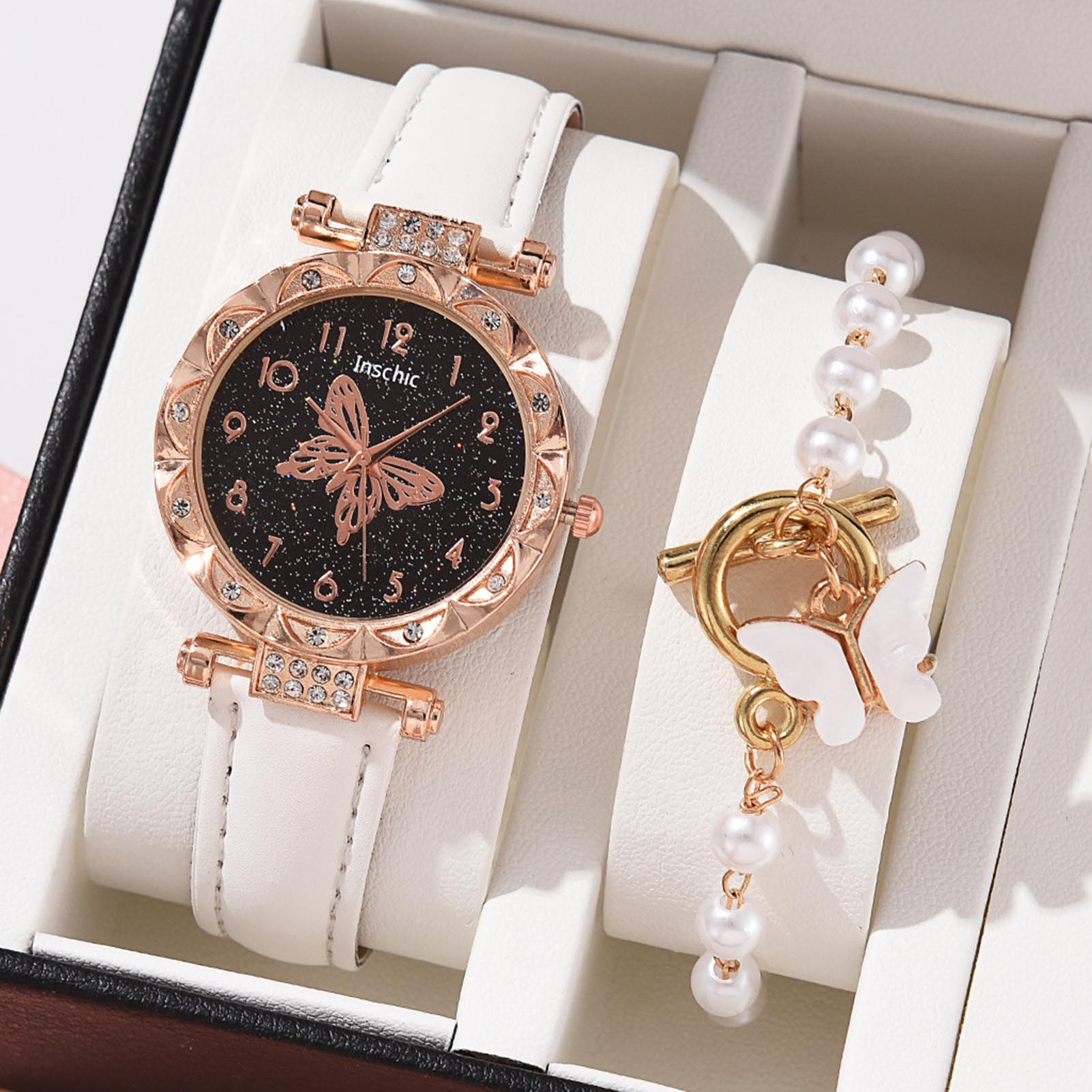 ساعة يد يومية للنساء بتصميم فر - مراجعة Women'S Accessories To Wear With Watch وسعره