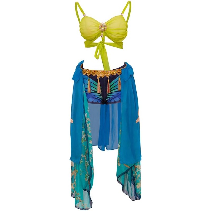 زي هالوين مثير للنساء، يتكون م - مراجعة Women'S Vacation Accessories وسعره