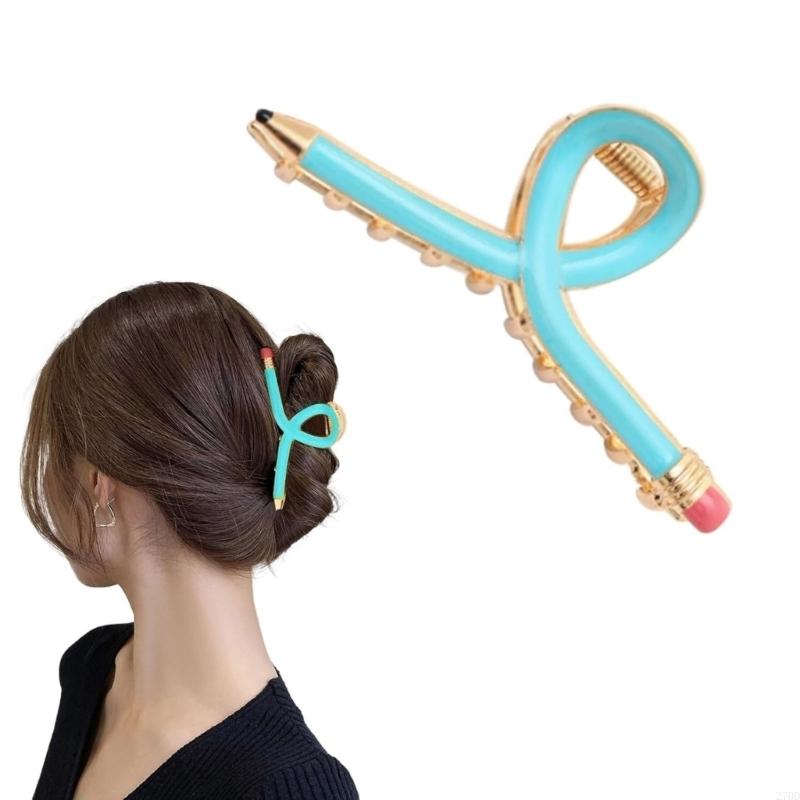 3 قطع من مشابك الشعر المعدنية  - مراجعة Women Accessories Description وسعره