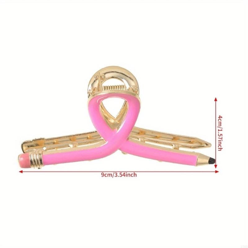 3 قطع من مشابك الشعر المعدنية  - مراجعة Women Accessories Description وسعره