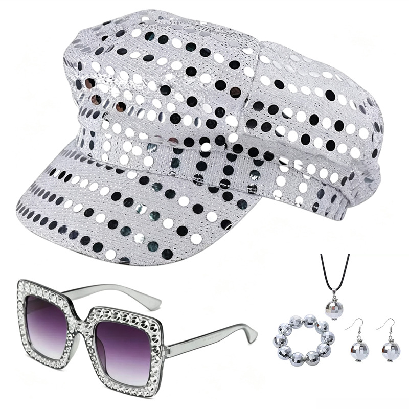 مجموعة إكسسوارات أزياء الهالوي - مراجعة Women'S Accessories In The 70S وسعره