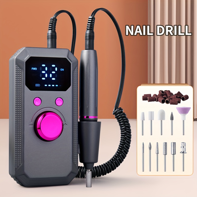 جهاز حفر الأظافر الكهربائي الق - مراجعة Women Accessories Combo Gift وسعره