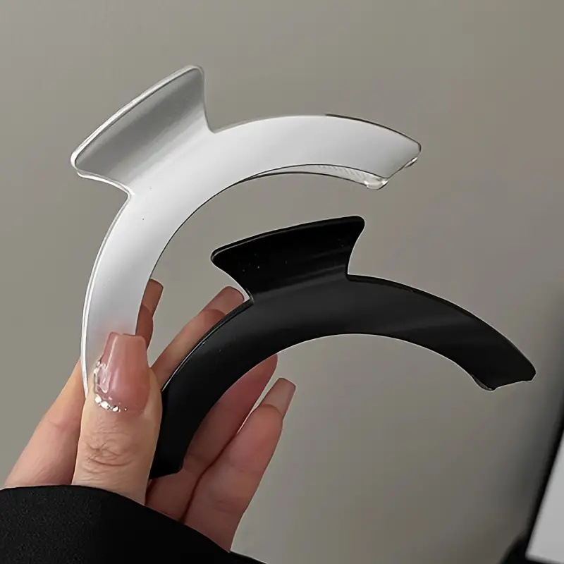 مشبك سمك القرش النسائي كبير مع - مراجعة Women Accessories Wholesale China وسعره