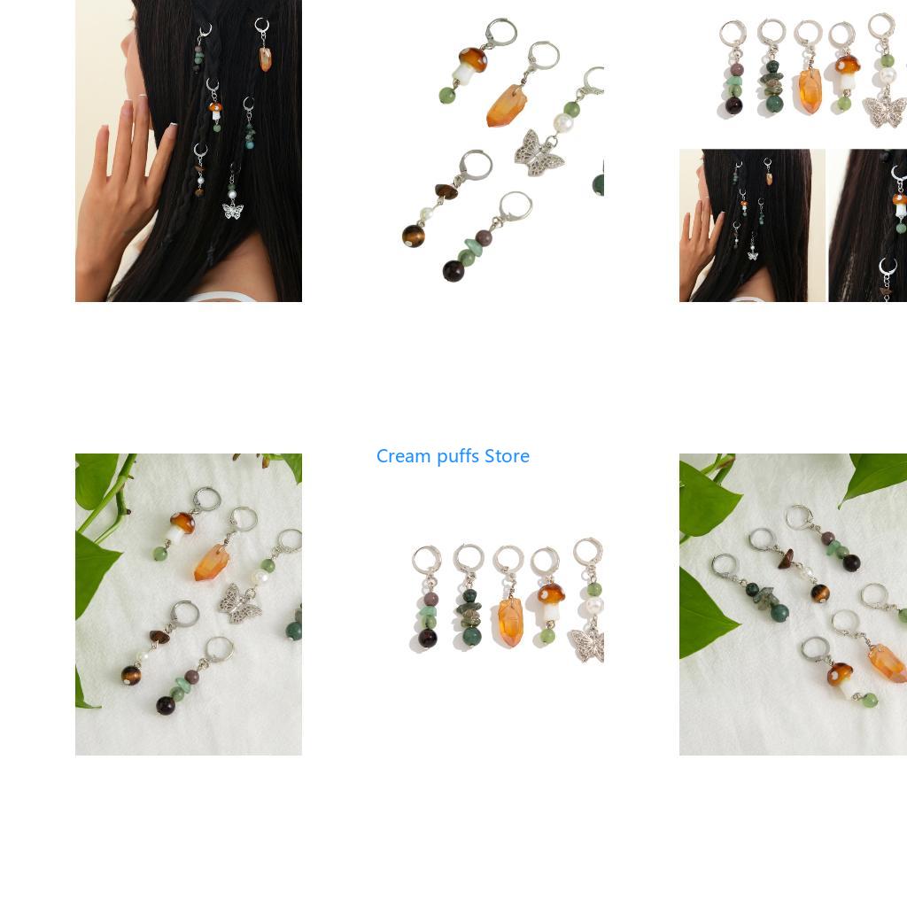 مجموعة إكسسوارات خرز مجوهرات ع - مراجعة Women Accessories Description وسعره