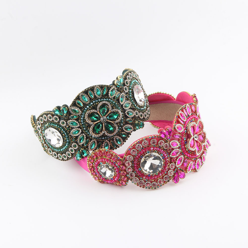 إكسسوارات شعر نسائية جديدة وعص - مراجعة Women Accessories Wholesale China وسعره
