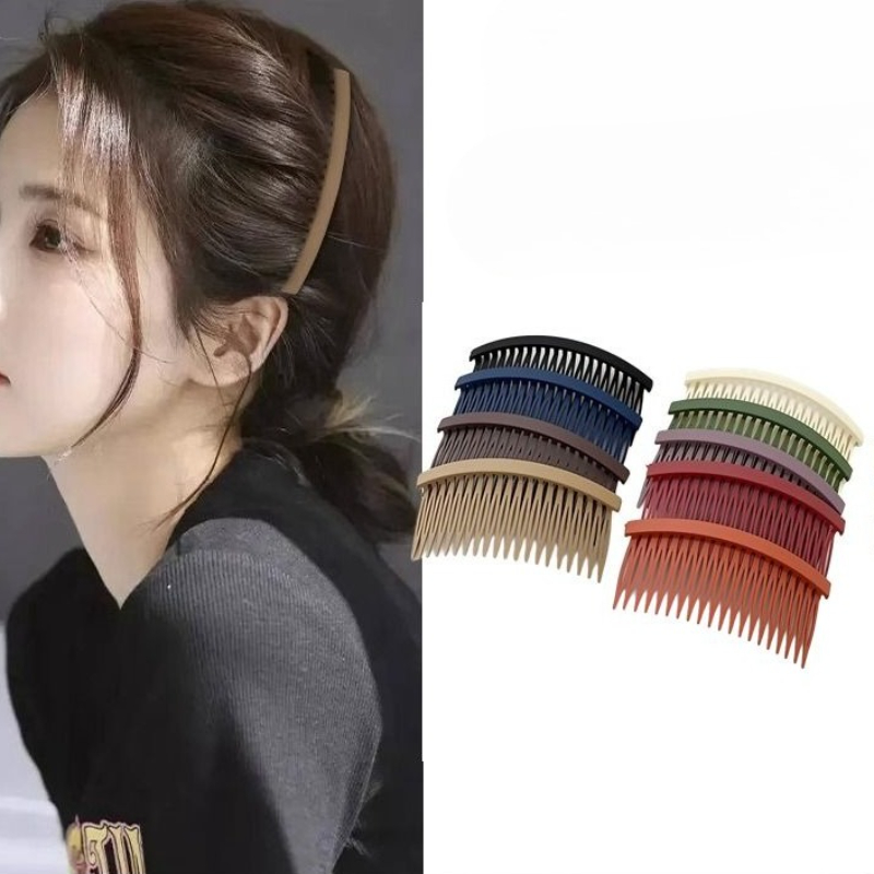 Solod اللون البلاستيك الجانب ا - مراجعة Women Accessories Wholesale China وسعره