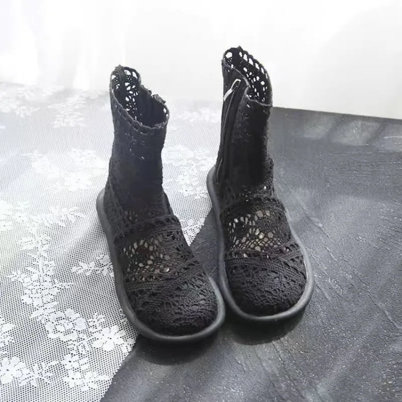 أحذية صيفية 2026 نسائية مسطحة  - مراجعة Women'S Ankle Accessories وسعره