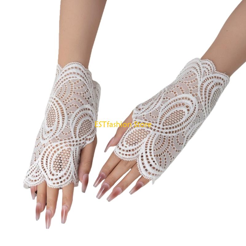 Y5GC الدانتيل انفصال الأكمام ا - مراجعة Women'S Accessories For Formal Wear وسعره