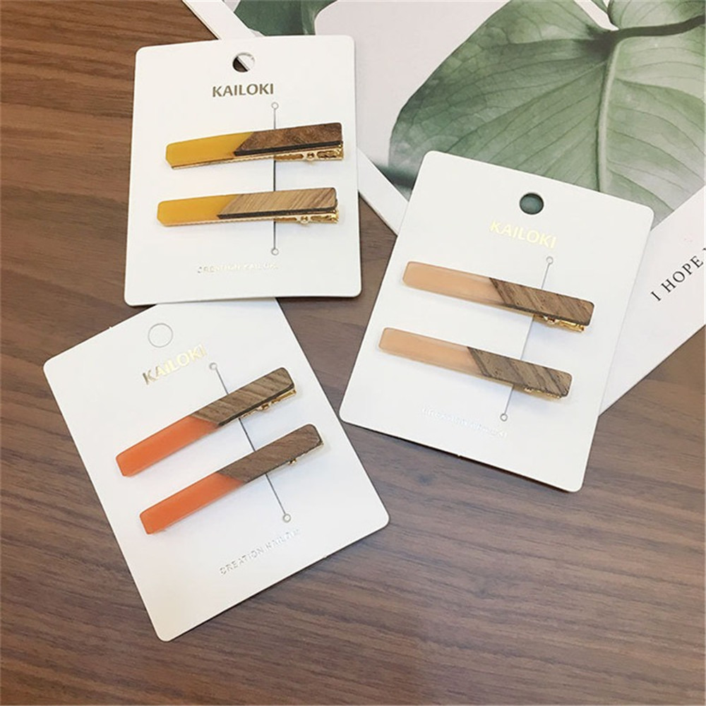 2 قطعة/المجموعة الحلوى اللون خ - مراجعة Women Accessories Combo Gift وسعره