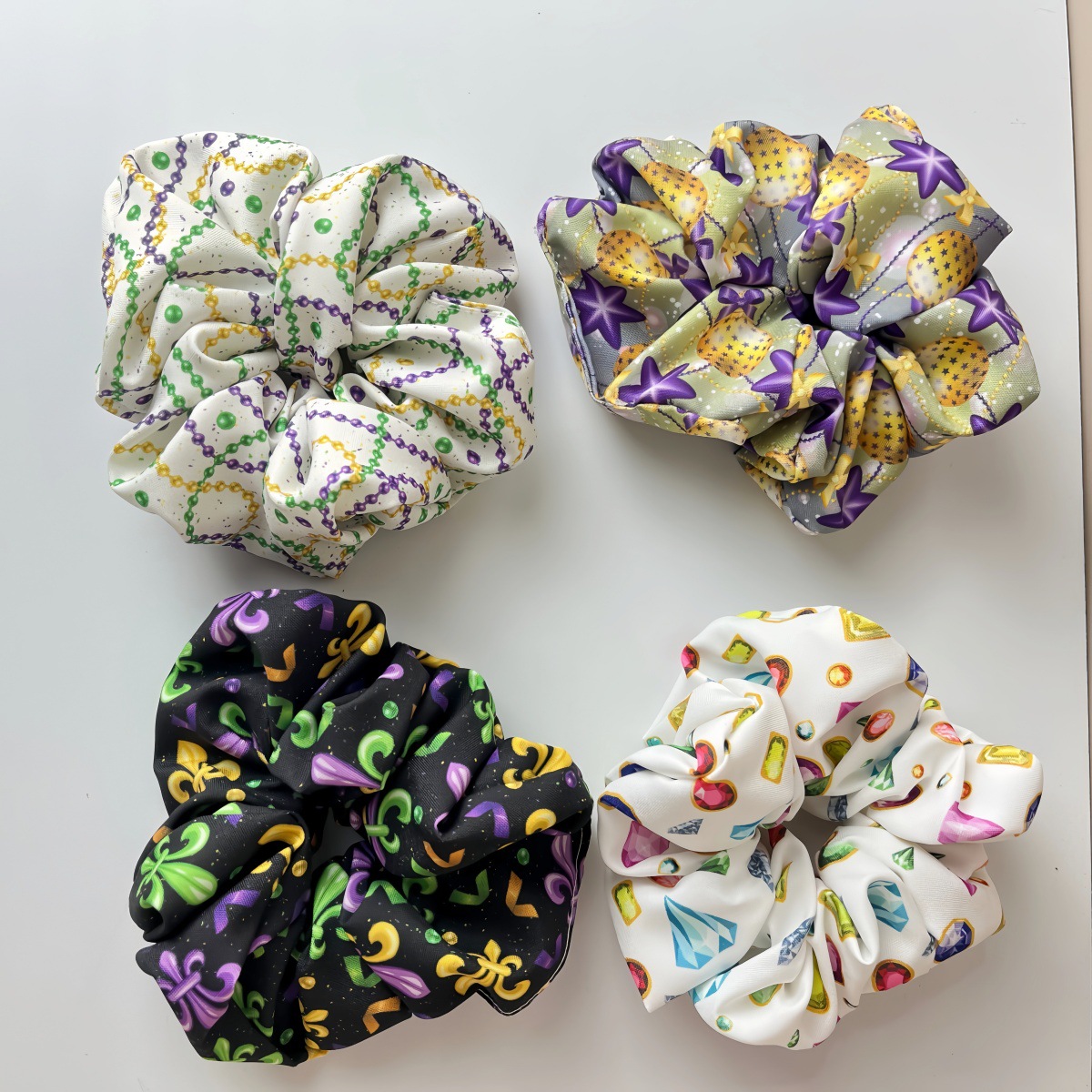 إكسسوارات شعر بالجملة وربطات ش - مراجعة Women Accessories Wholesale China وسعره
