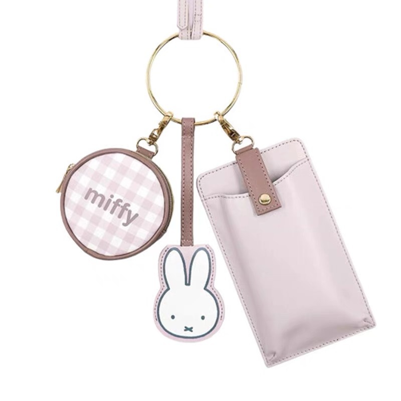 Miffy Kawaii الهاتف الحقيبة مج - مراجعة Women Accessories Combo Gift وسعره