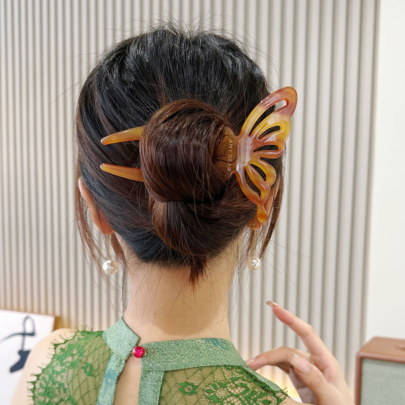 أنيقة حمض الخليك فراشة على شكل - مراجعة Women Accessories Shop وسعره