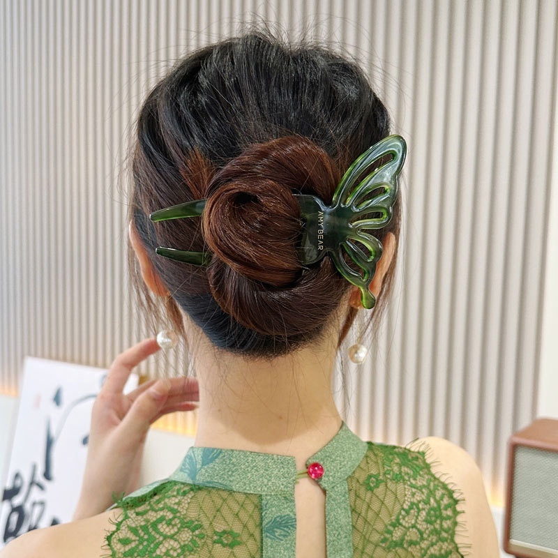 أنيقة حمض الخليك فراشة على شكل - مراجعة Women Accessories Shop وسعره