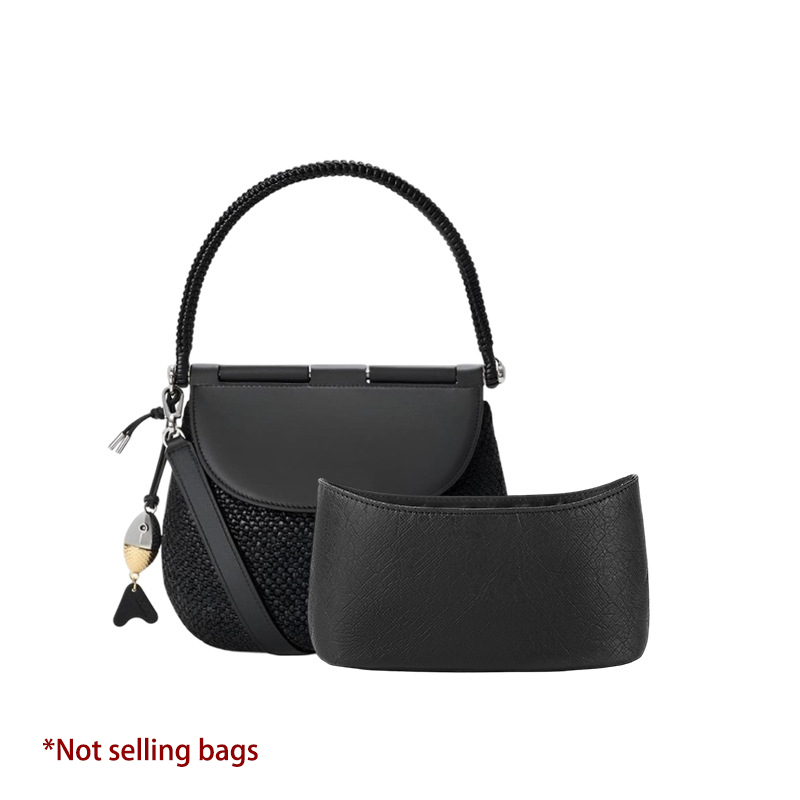 منظم حقيبة من اللباد بسحاب لحق - مراجعة Women Accessories Shop وسعره