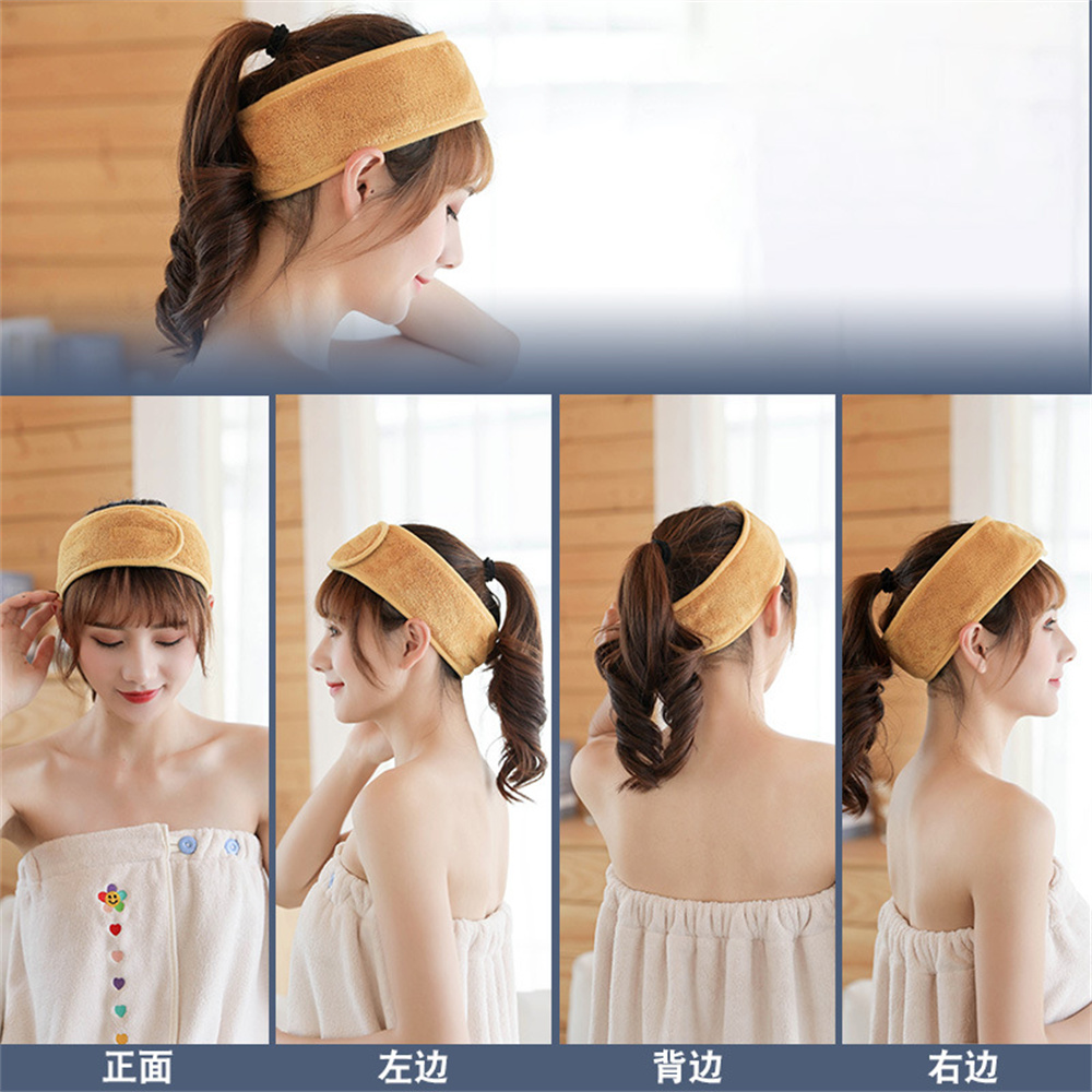 قابل للتعديل واسعة هيرباند الي - مراجعة Women'S Vanity Accessories وسعره