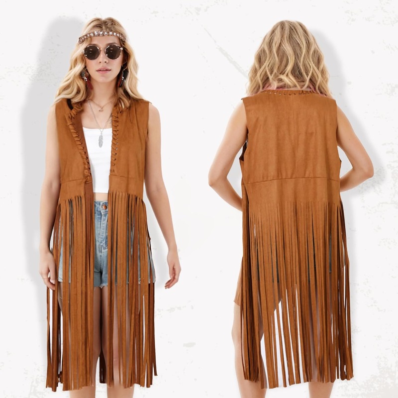 ملابس نسائية من الستينيات والس - مراجعة Women'S Accessories In The 70S وسعره